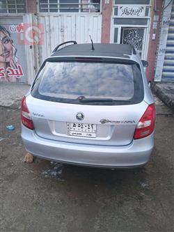 سكودا فابيا